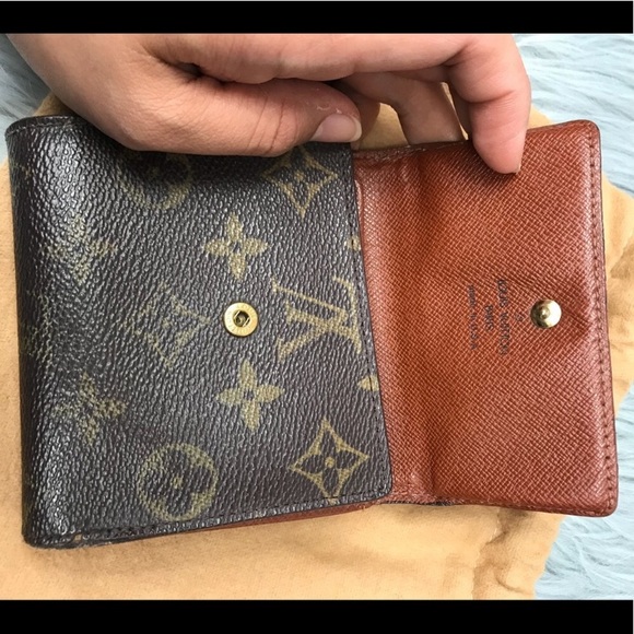 Louis Vuitton Trifold Elise Wallet 👛 - Picture 8 of 8